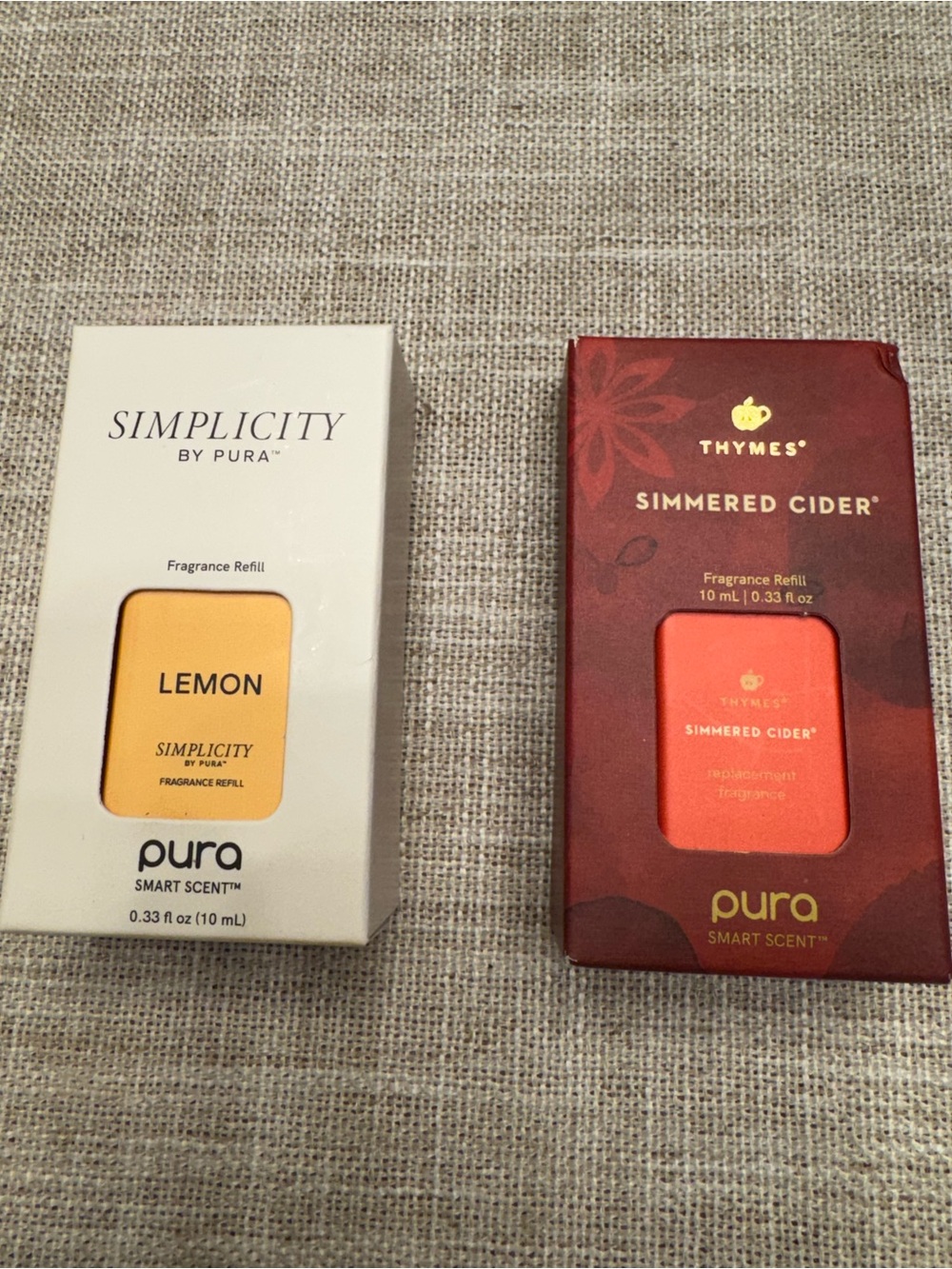 Pura Fragrance Refills - 2 Pack